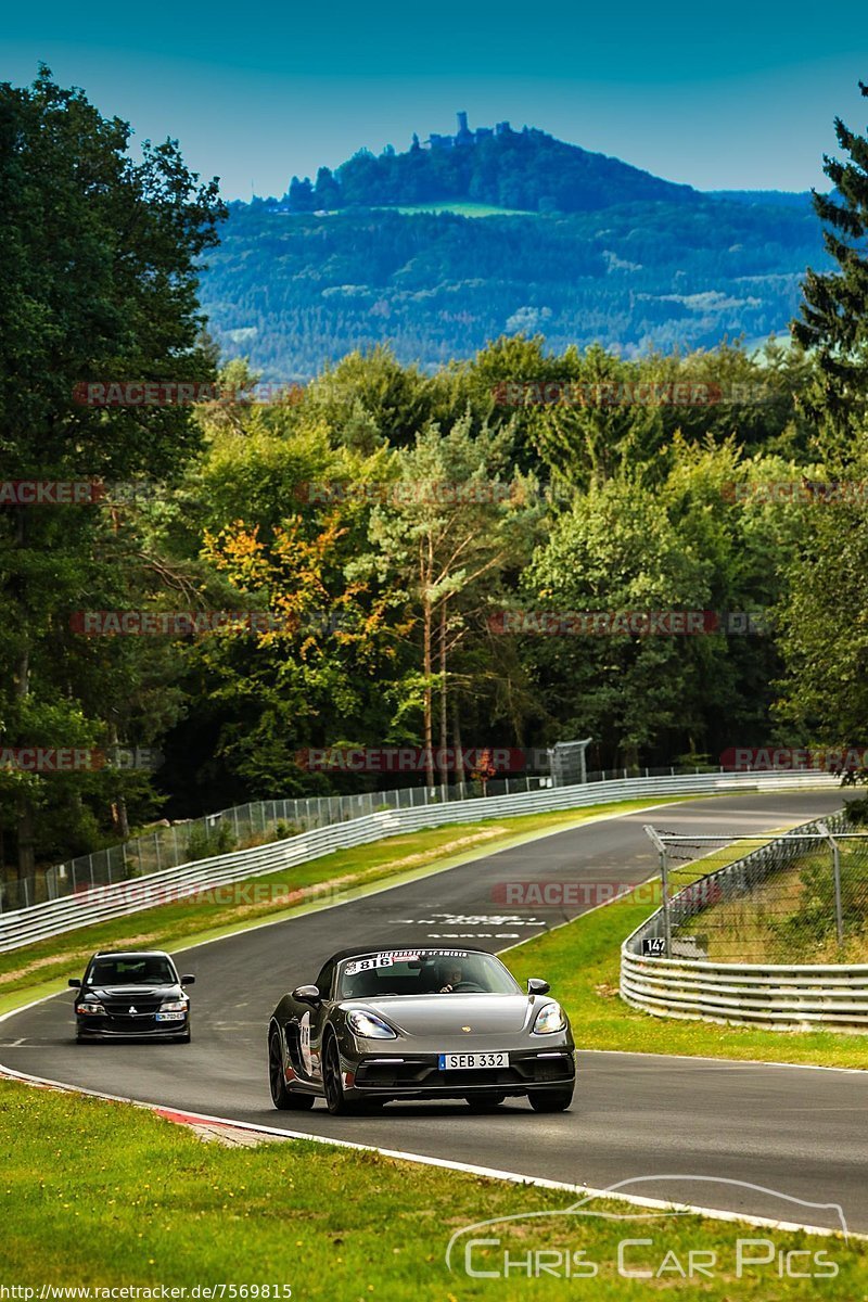 Bild #7569815 - Touristenfahrten Nürburgring Nordschleife (22.09.2019)