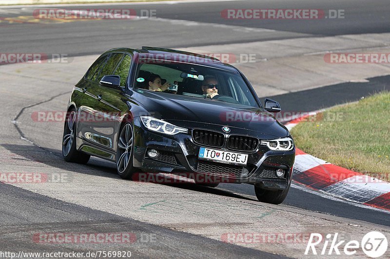 Bild #7569820 - Touristenfahrten Nürburgring Nordschleife (22.09.2019)