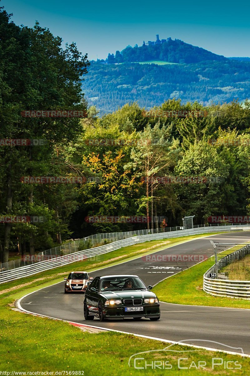 Bild #7569882 - Touristenfahrten Nürburgring Nordschleife (22.09.2019)