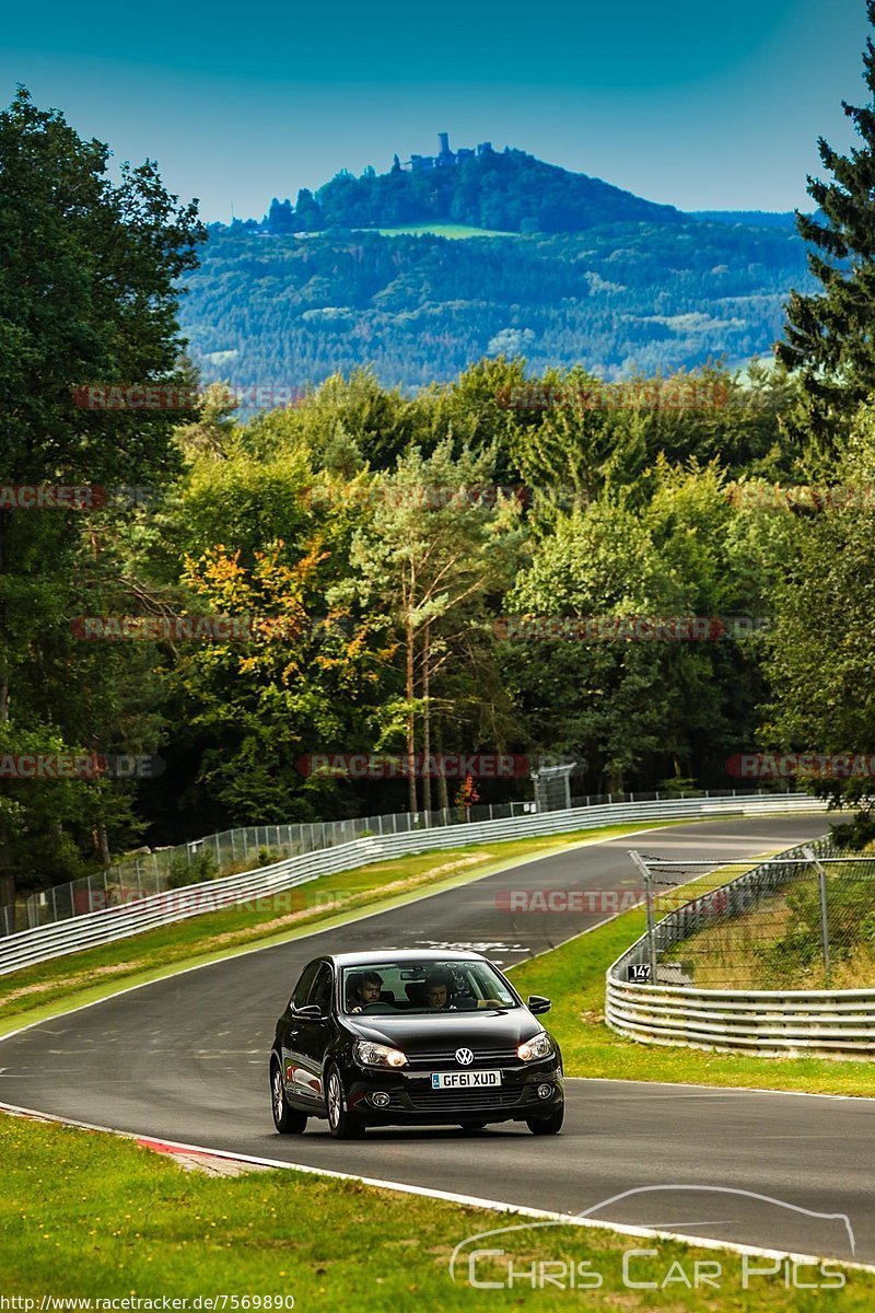 Bild #7569890 - Touristenfahrten Nürburgring Nordschleife (22.09.2019)