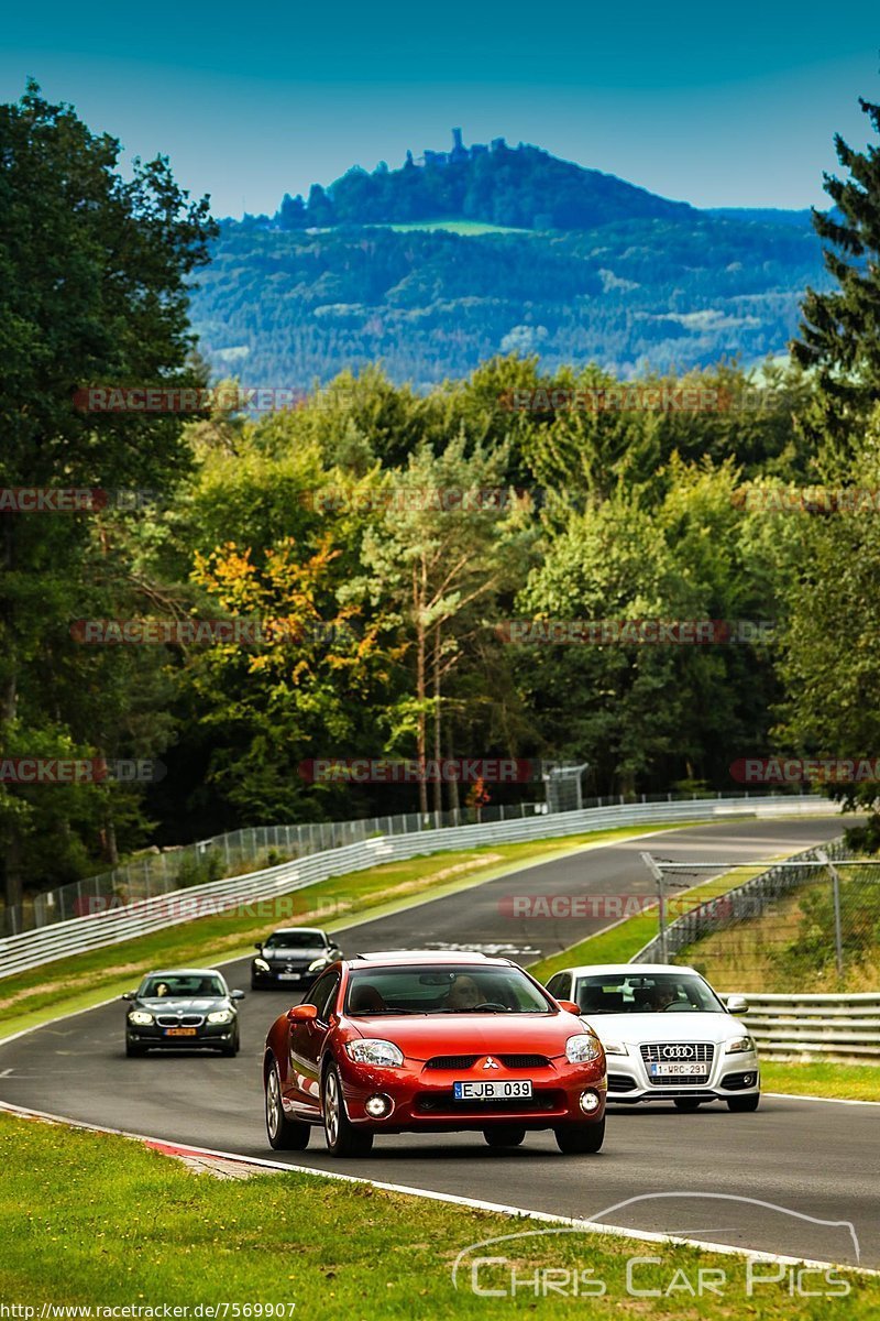 Bild #7569907 - Touristenfahrten Nürburgring Nordschleife (22.09.2019)