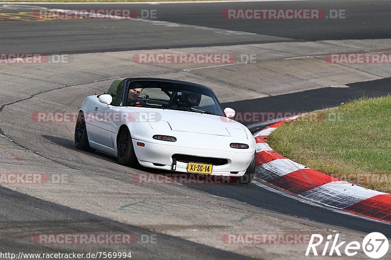 Bild #7569994 - Touristenfahrten Nürburgring Nordschleife (22.09.2019)