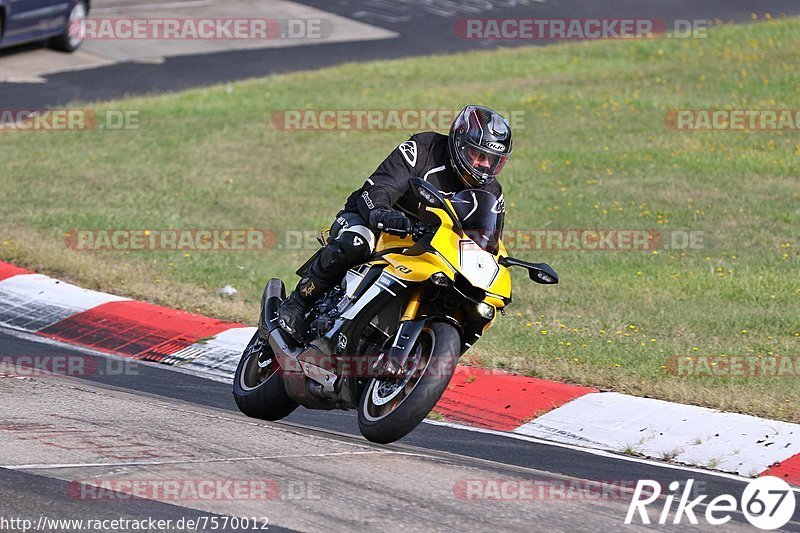 Bild #7570012 - Touristenfahrten Nürburgring Nordschleife (22.09.2019)