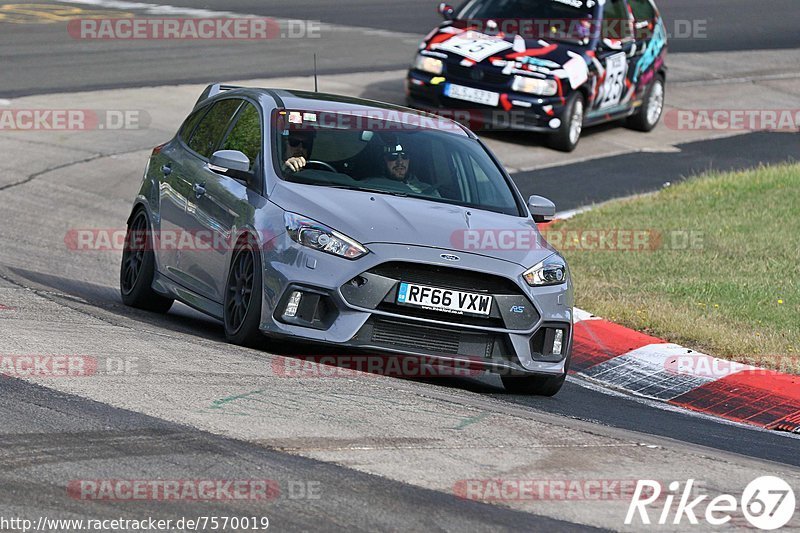 Bild #7570019 - Touristenfahrten Nürburgring Nordschleife (22.09.2019)