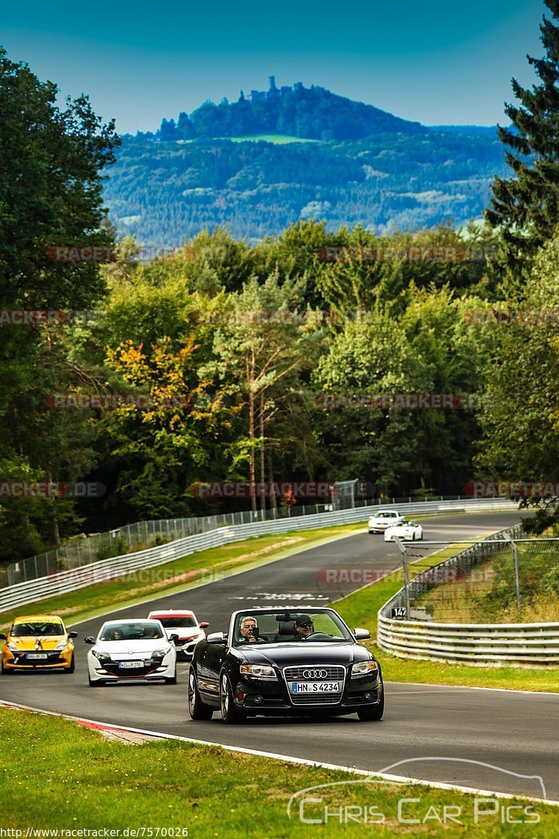 Bild #7570026 - Touristenfahrten Nürburgring Nordschleife (22.09.2019)