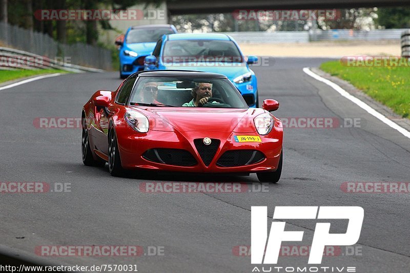 Bild #7570031 - Touristenfahrten Nürburgring Nordschleife (22.09.2019)