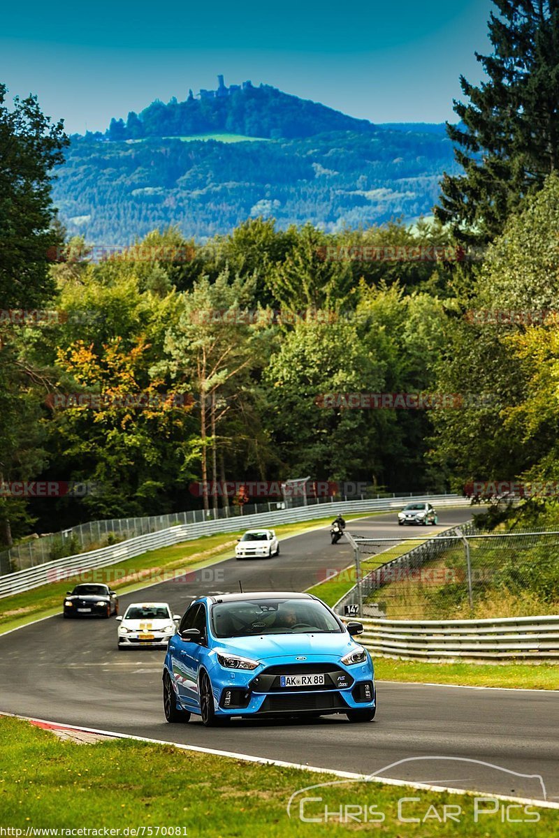 Bild #7570081 - Touristenfahrten Nürburgring Nordschleife (22.09.2019)