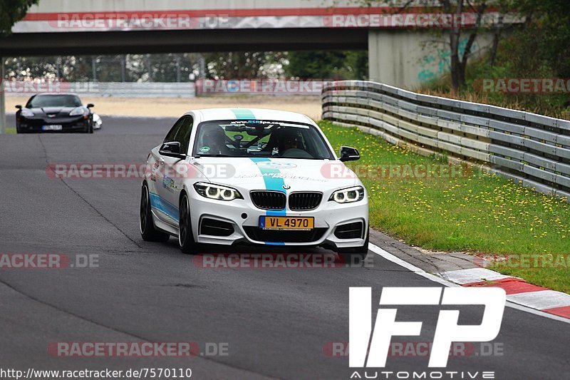 Bild #7570110 - Touristenfahrten Nürburgring Nordschleife (22.09.2019)