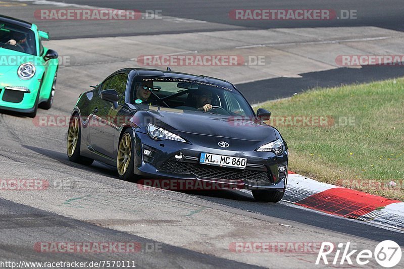 Bild #7570111 - Touristenfahrten Nürburgring Nordschleife (22.09.2019)