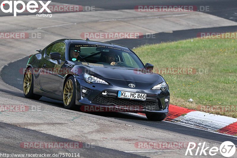 Bild #7570114 - Touristenfahrten Nürburgring Nordschleife (22.09.2019)