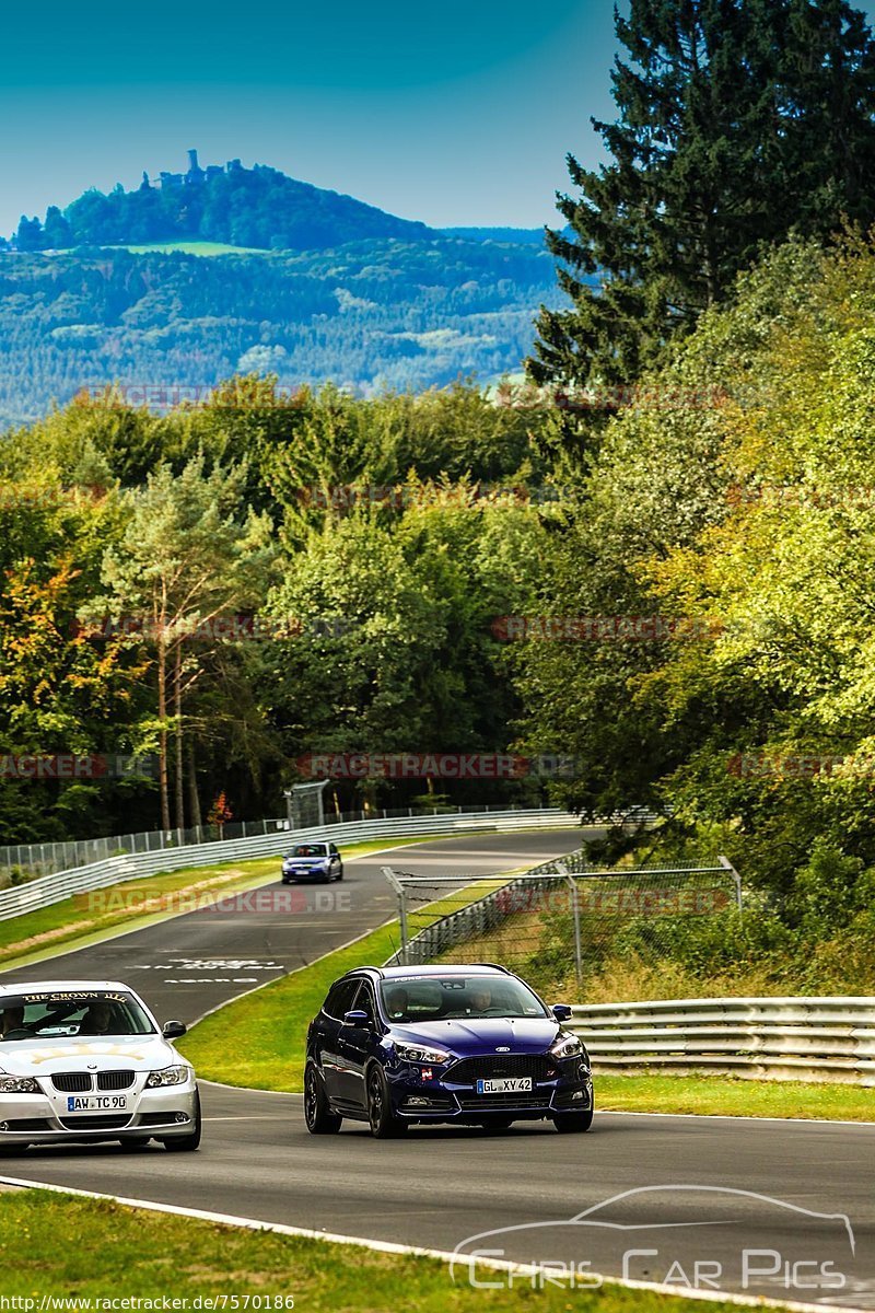 Bild #7570186 - Touristenfahrten Nürburgring Nordschleife (22.09.2019)