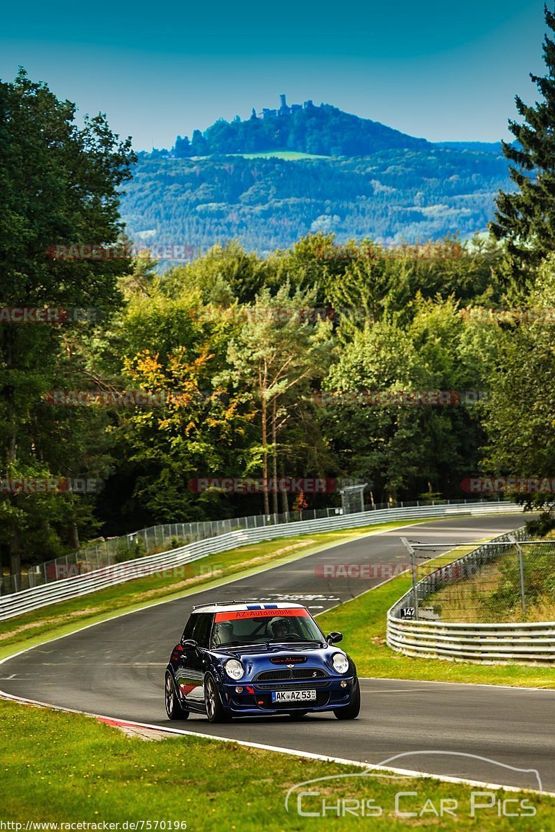 Bild #7570196 - Touristenfahrten Nürburgring Nordschleife (22.09.2019)