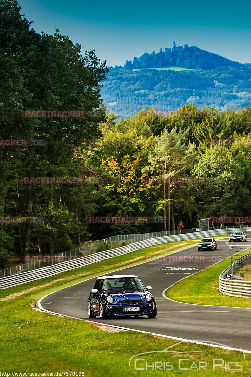 Bild #7570198 - Touristenfahrten Nürburgring Nordschleife (22.09.2019)