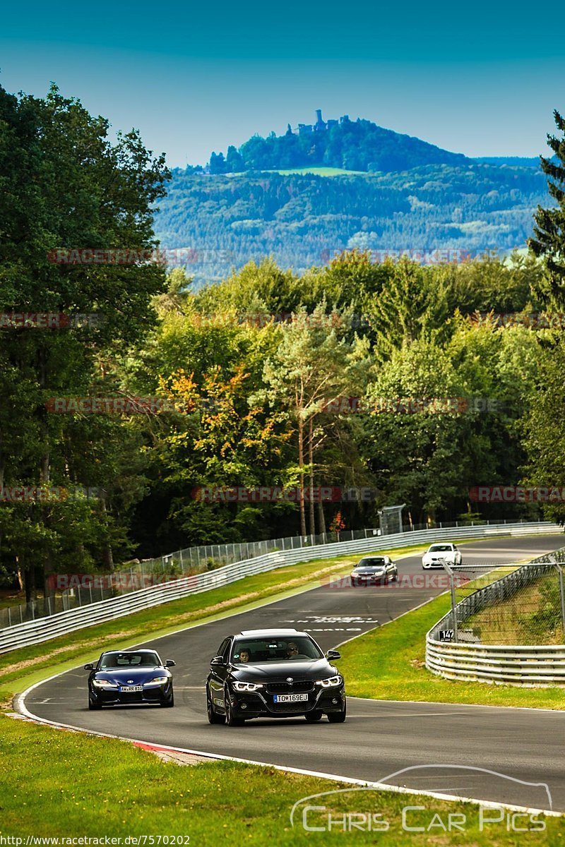 Bild #7570202 - Touristenfahrten Nürburgring Nordschleife (22.09.2019)