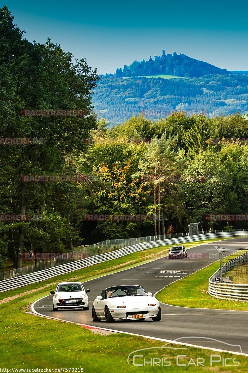 Bild #7570218 - Touristenfahrten Nürburgring Nordschleife (22.09.2019)