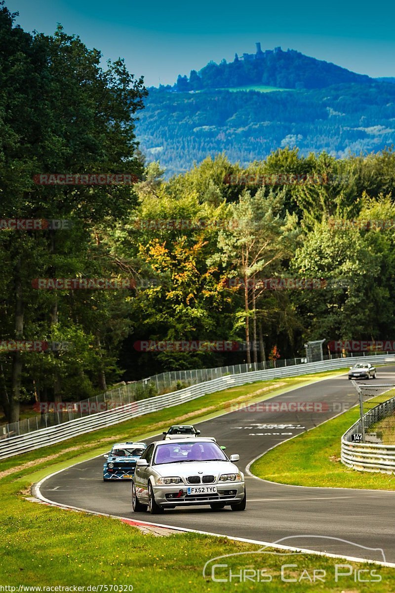 Bild #7570320 - Touristenfahrten Nürburgring Nordschleife (22.09.2019)