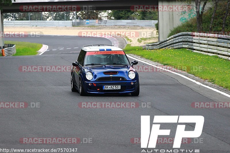 Bild #7570347 - Touristenfahrten Nürburgring Nordschleife (22.09.2019)