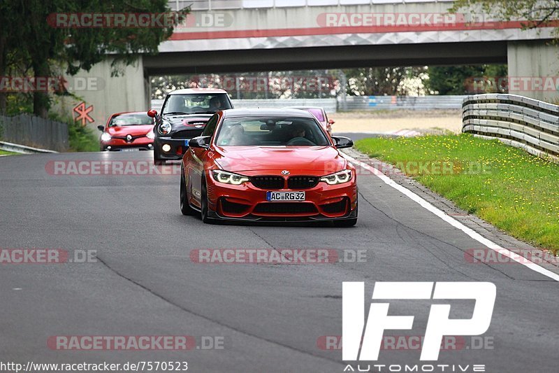 Bild #7570523 - Touristenfahrten Nürburgring Nordschleife (22.09.2019)