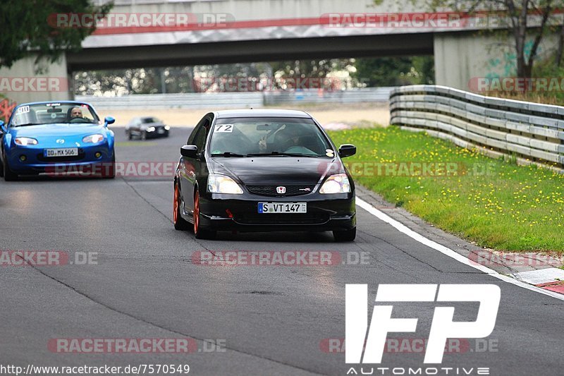 Bild #7570549 - Touristenfahrten Nürburgring Nordschleife (22.09.2019)