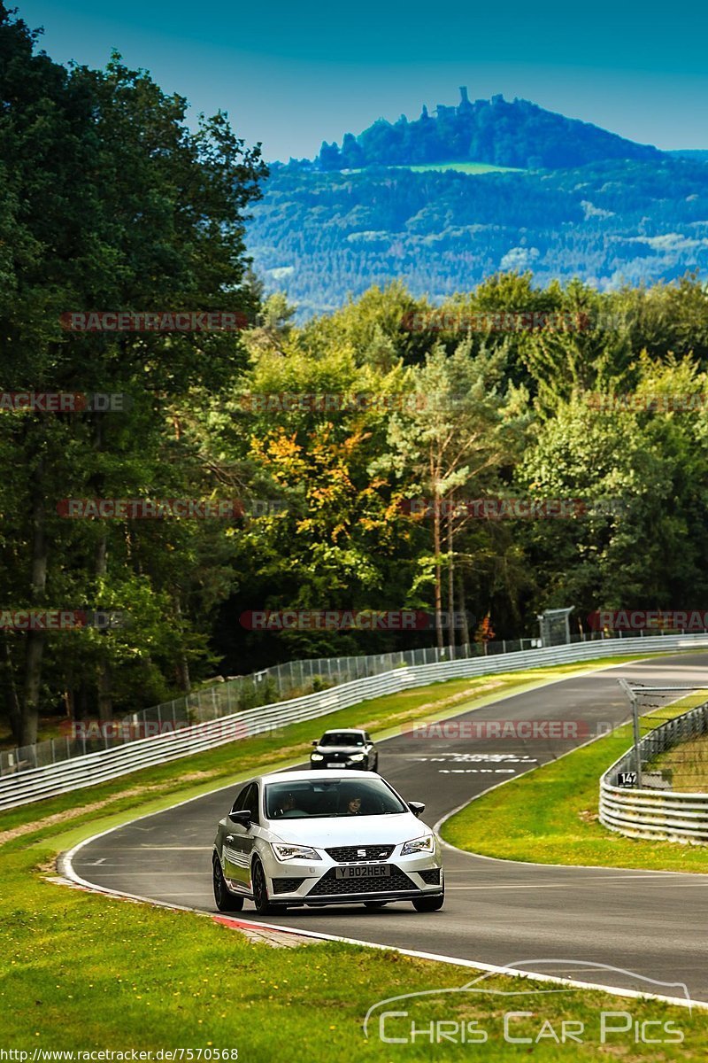 Bild #7570568 - Touristenfahrten Nürburgring Nordschleife (22.09.2019)