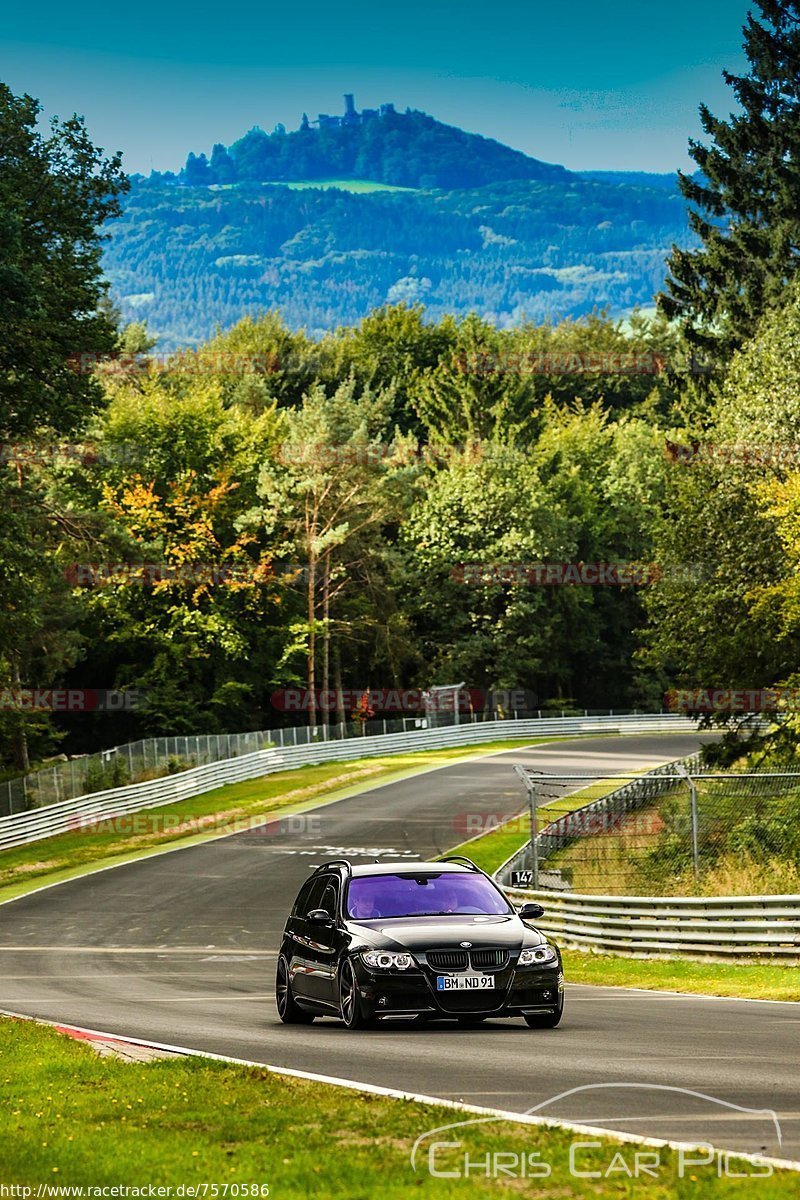 Bild #7570586 - Touristenfahrten Nürburgring Nordschleife (22.09.2019)