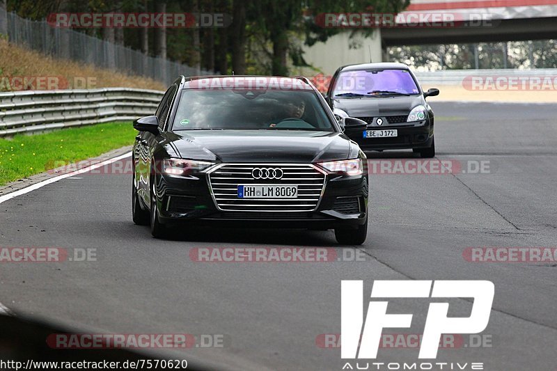 Bild #7570620 - Touristenfahrten Nürburgring Nordschleife (22.09.2019)