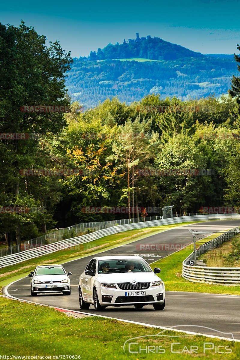 Bild #7570636 - Touristenfahrten Nürburgring Nordschleife (22.09.2019)