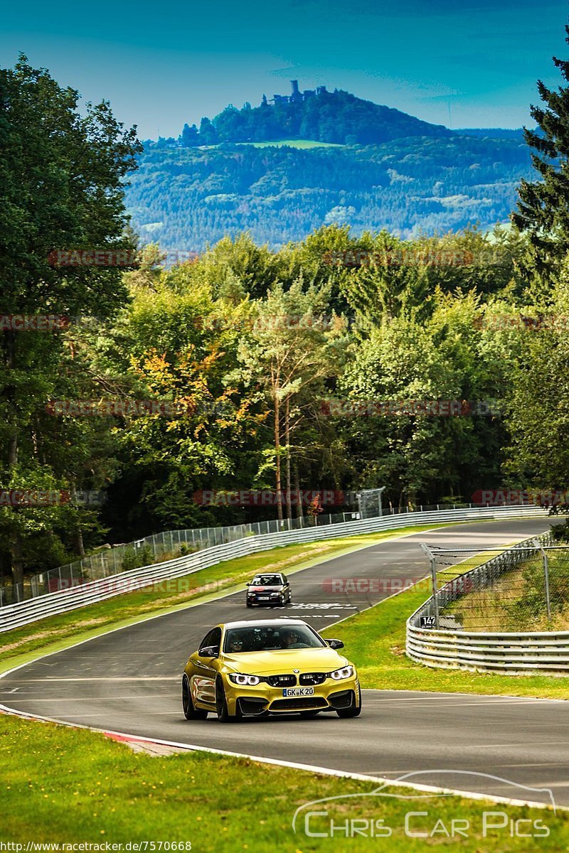 Bild #7570668 - Touristenfahrten Nürburgring Nordschleife (22.09.2019)