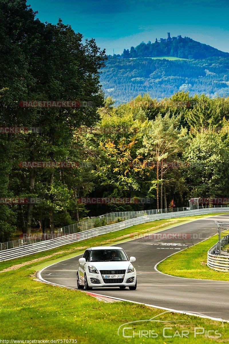 Bild #7570735 - Touristenfahrten Nürburgring Nordschleife (22.09.2019)