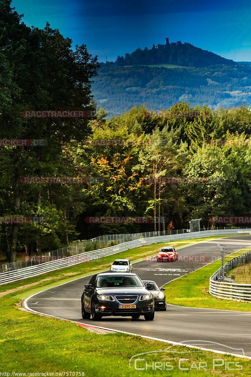 Bild #7570758 - Touristenfahrten Nürburgring Nordschleife (22.09.2019)