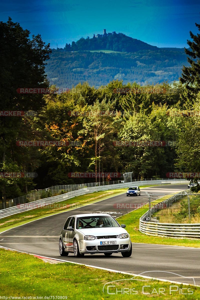 Bild #7570809 - Touristenfahrten Nürburgring Nordschleife (22.09.2019)