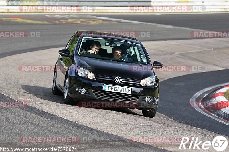 Bild #7570874 - Touristenfahrten Nürburgring Nordschleife (22.09.2019)