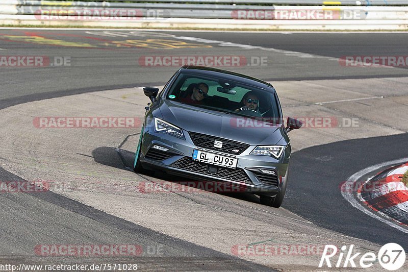 Bild #7571028 - Touristenfahrten Nürburgring Nordschleife (22.09.2019)