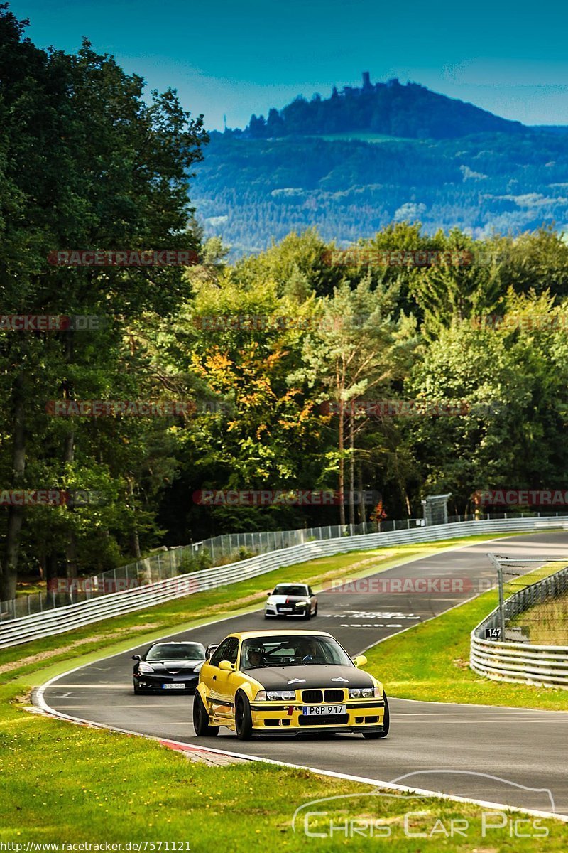 Bild #7571121 - Touristenfahrten Nürburgring Nordschleife (22.09.2019)