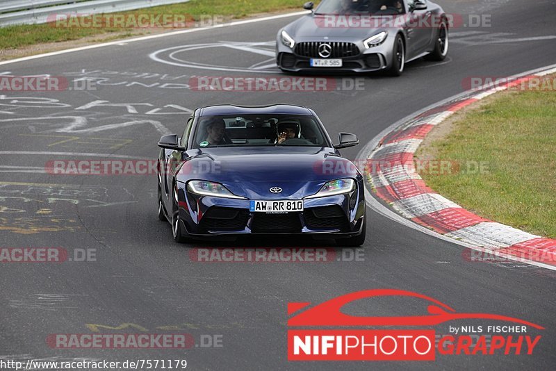 Bild #7571179 - Touristenfahrten Nürburgring Nordschleife (22.09.2019)