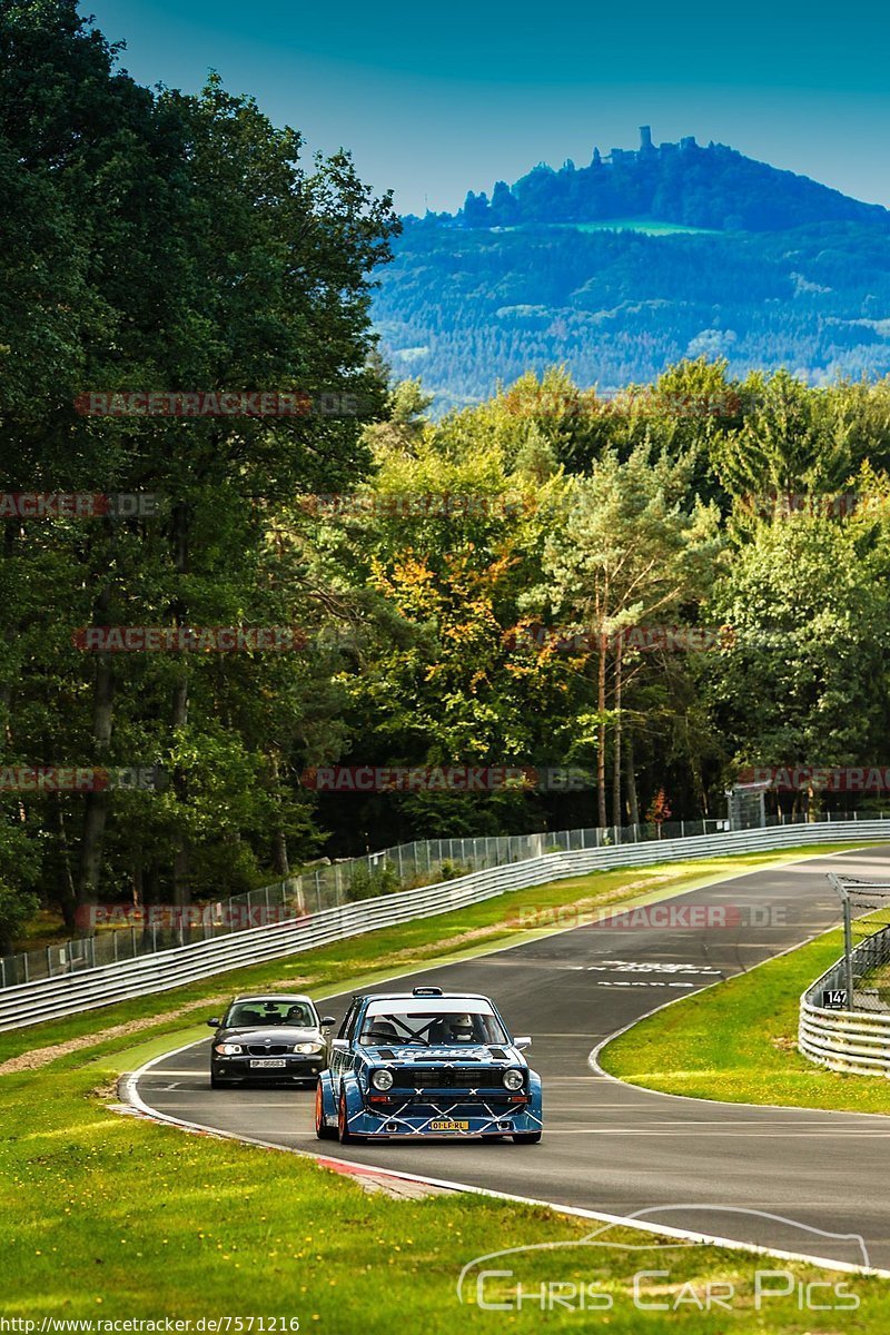 Bild #7571216 - Touristenfahrten Nürburgring Nordschleife (22.09.2019)