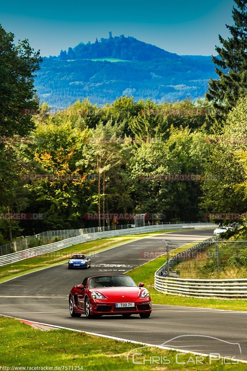 Bild #7571254 - Touristenfahrten Nürburgring Nordschleife (22.09.2019)