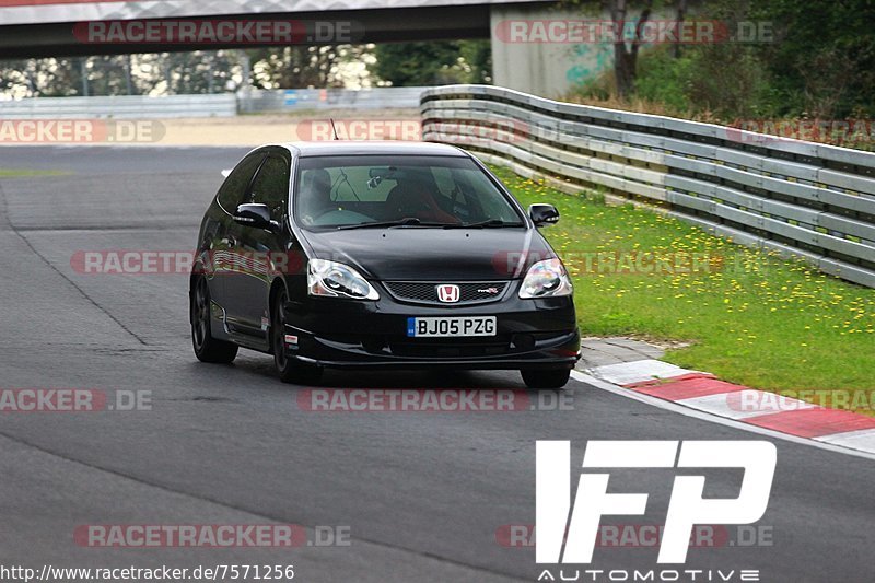 Bild #7571256 - Touristenfahrten Nürburgring Nordschleife (22.09.2019)