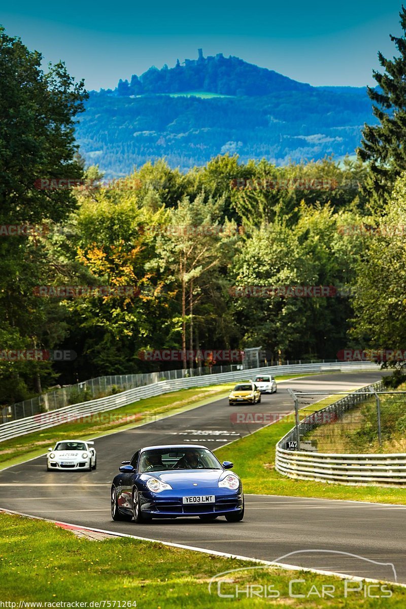 Bild #7571264 - Touristenfahrten Nürburgring Nordschleife (22.09.2019)