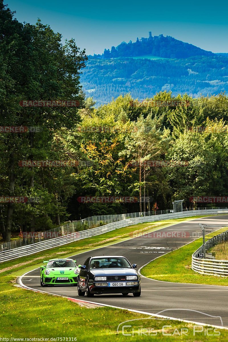 Bild #7571316 - Touristenfahrten Nürburgring Nordschleife (22.09.2019)