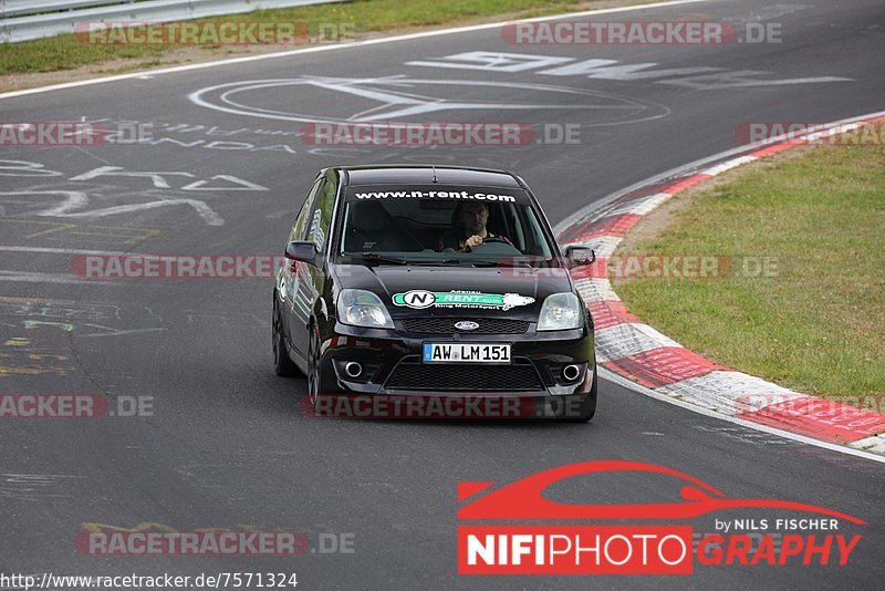 Bild #7571324 - Touristenfahrten Nürburgring Nordschleife (22.09.2019)