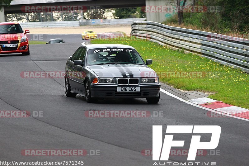 Bild #7571345 - Touristenfahrten Nürburgring Nordschleife (22.09.2019)