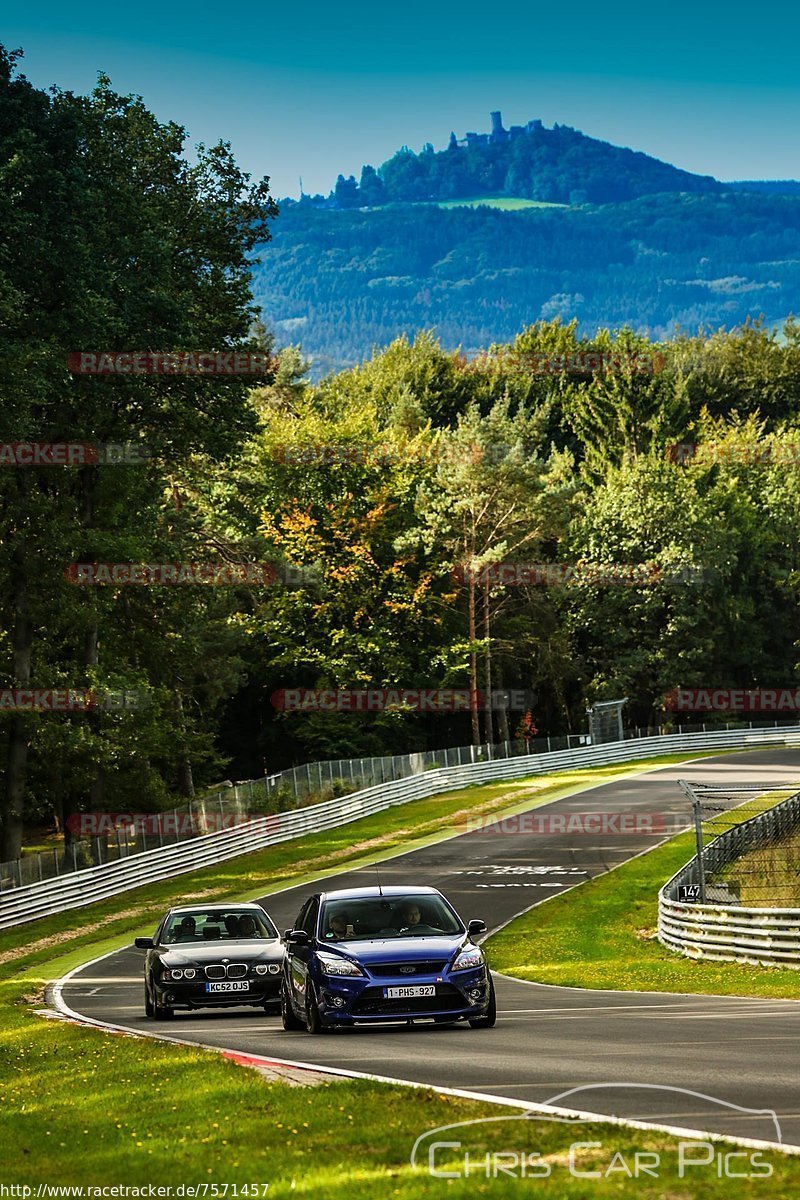 Bild #7571457 - Touristenfahrten Nürburgring Nordschleife (22.09.2019)