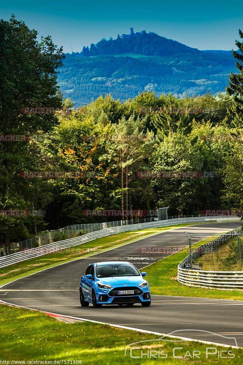 Bild #7571508 - Touristenfahrten Nürburgring Nordschleife (22.09.2019)