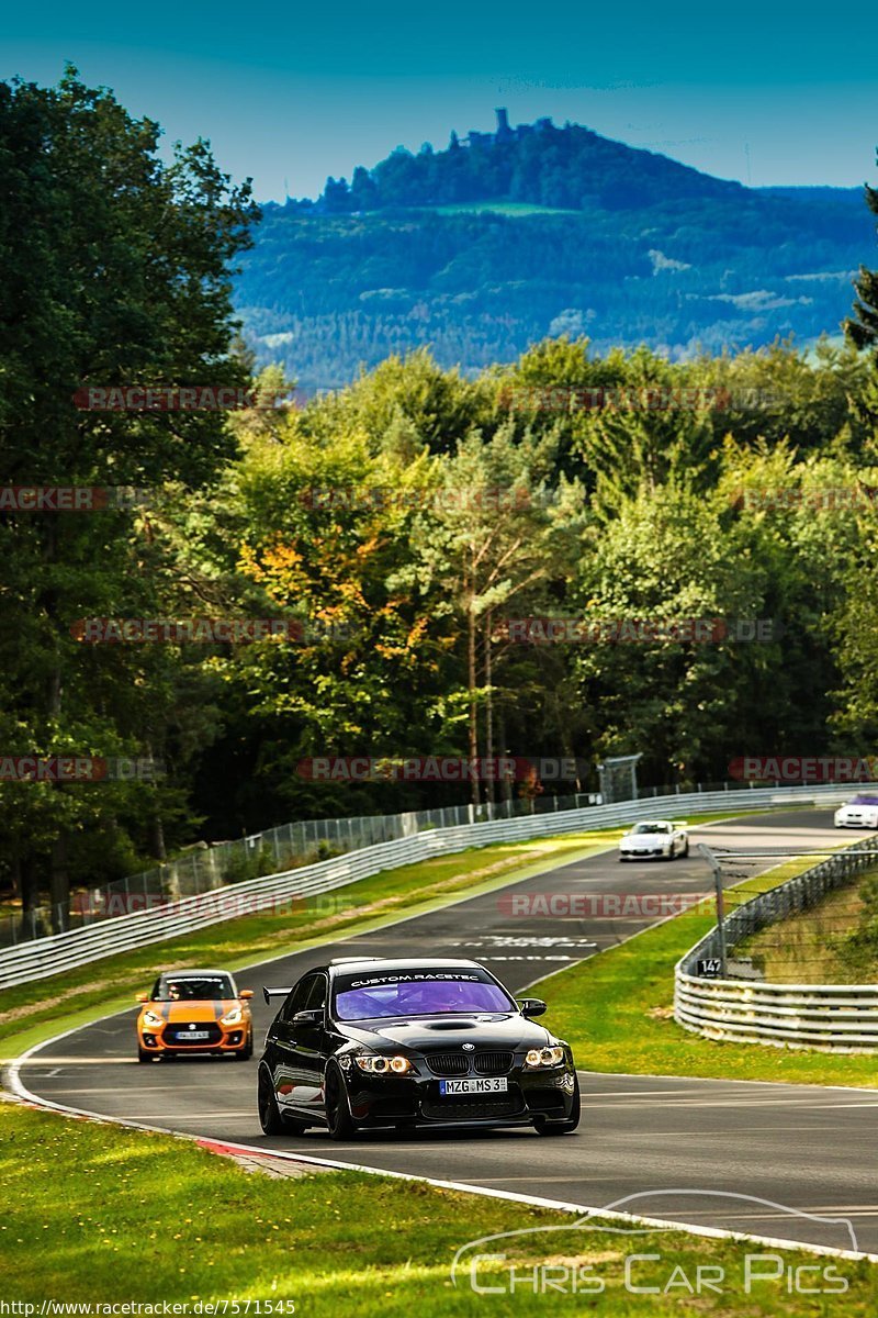 Bild #7571545 - Touristenfahrten Nürburgring Nordschleife (22.09.2019)