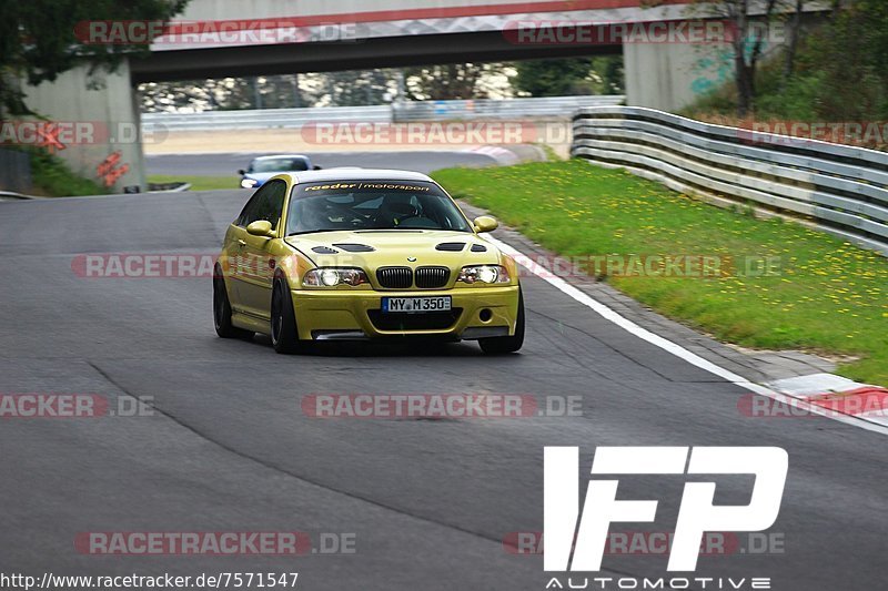 Bild #7571547 - Touristenfahrten Nürburgring Nordschleife (22.09.2019)