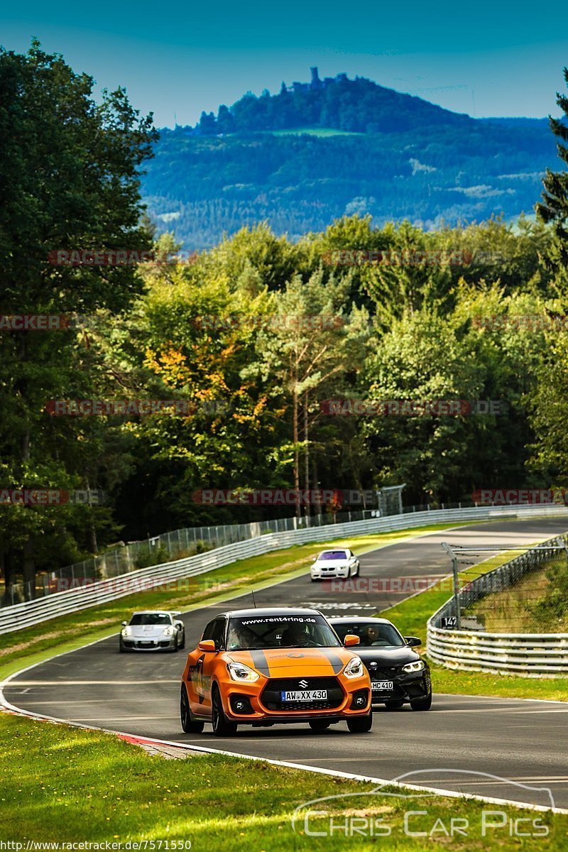 Bild #7571550 - Touristenfahrten Nürburgring Nordschleife (22.09.2019)