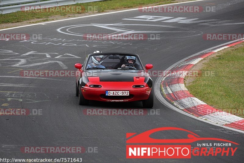 Bild #7571643 - Touristenfahrten Nürburgring Nordschleife (22.09.2019)