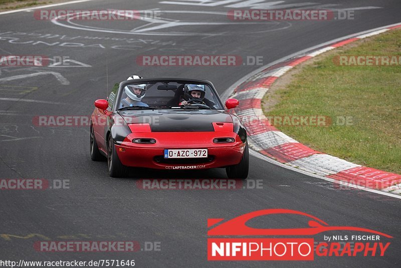 Bild #7571646 - Touristenfahrten Nürburgring Nordschleife (22.09.2019)