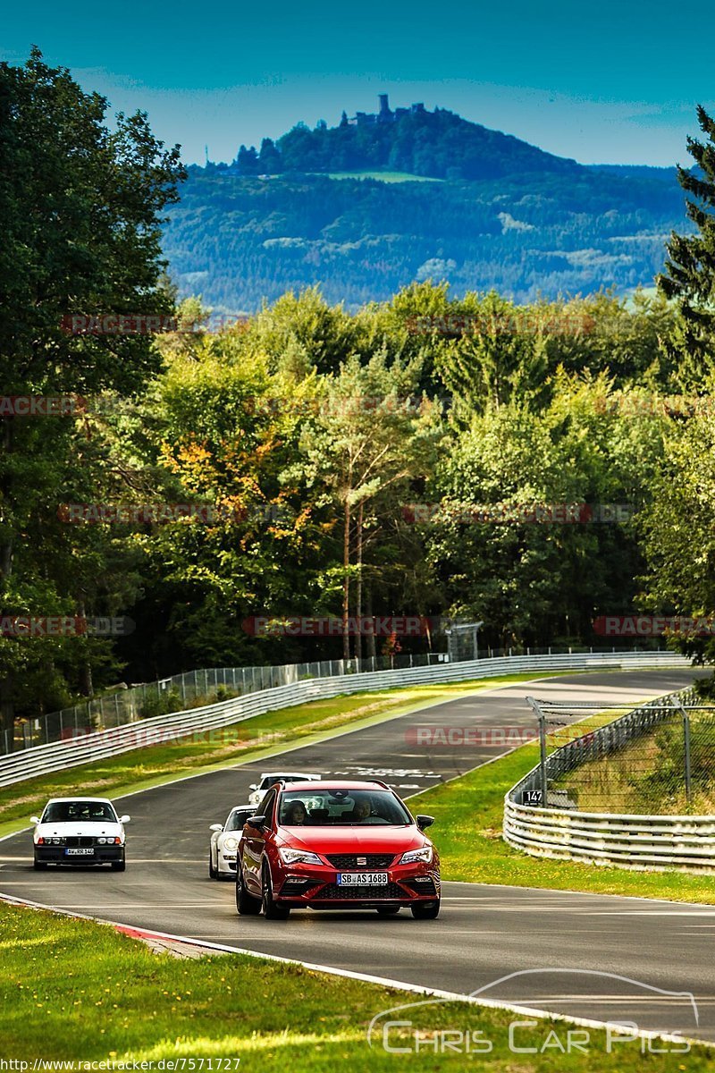 Bild #7571727 - Touristenfahrten Nürburgring Nordschleife (22.09.2019)